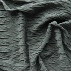 Organic Cotton Jeans High Quality Organic Cotton Jeans Sportwear Knitting Chunky Knitted Denim Fabric