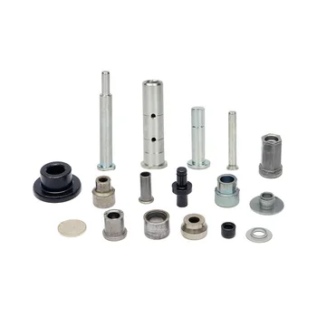 High Precision Customized Multi-die Metal Special Parts Manufacturer Steel Cold Heading Parts With Machining Service