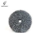 Pads Pad Manufacturing OEM 100% Wool Material Auto Polishing Buffing Wool Pads For Car Detailing