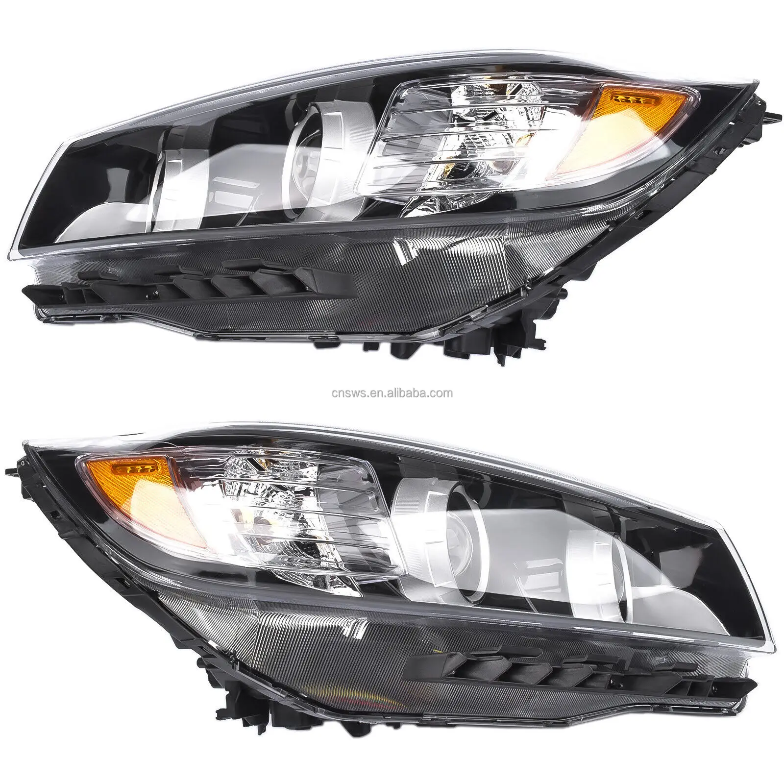 product oem auto parts replacement usa version front body led headlight headlamp for kia sorento 2016 2017 2018-39