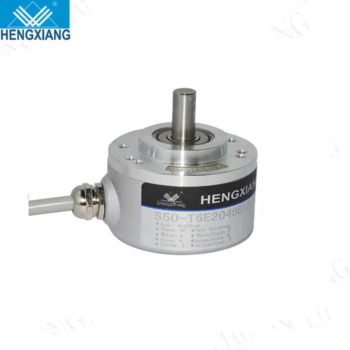 Rotary Encoder S50 Optical Working Principle Aa-bb-zz- Phase 360 Resolution  360ppr - Buy Optical Encoder Working Principle,Optical Encoder Working  Principle,Optical Encoder Working Principle Product on 