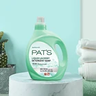 Liquid Soap ODM OEM Customize Laundry Washing Liquid Detergent Soap HE Free Gentle