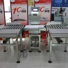 Checker Check High Accuracy Dynamic Weight Checker Check Weigher Weighing Conveyor Belt Scale