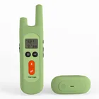 Vibration Linsunsmart High Quality Vibration And No Harm Bark Collar Pets Supplies Stop Barking Dog Collar