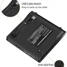 Dvd Player Raycue USB 3.0 Portable CD DVD Player Drive Rewriter