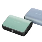 Charger Solar Ultra Slim Digital LED Display 18W 22.5W 30W Fast Charger Portable Solar Power Bank 30000mah For Laptops