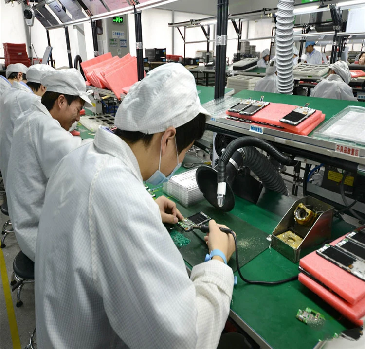 HZ10X710F4OCP 10Gbps Four-Port OCP3.0 Network Card with PCIe Gen3.0X8 Interface for Server Internal Use