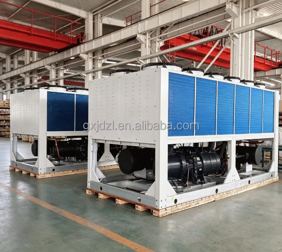 Condensing Unit, 380 V, 280KW~1120KW - detail 8