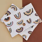 Baby Diaper Bags Cute Chevron Baby Washable Diaper Bags Washable Cotton Nappy Wallet