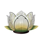 Garden Home Gardening Art Lotus Wall Plant Garden Home Decorations Garden