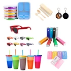 Corporate Gift Free Design Corporate Customized Logo Printing Promotional Gift Sets Provide Customized Advice Service