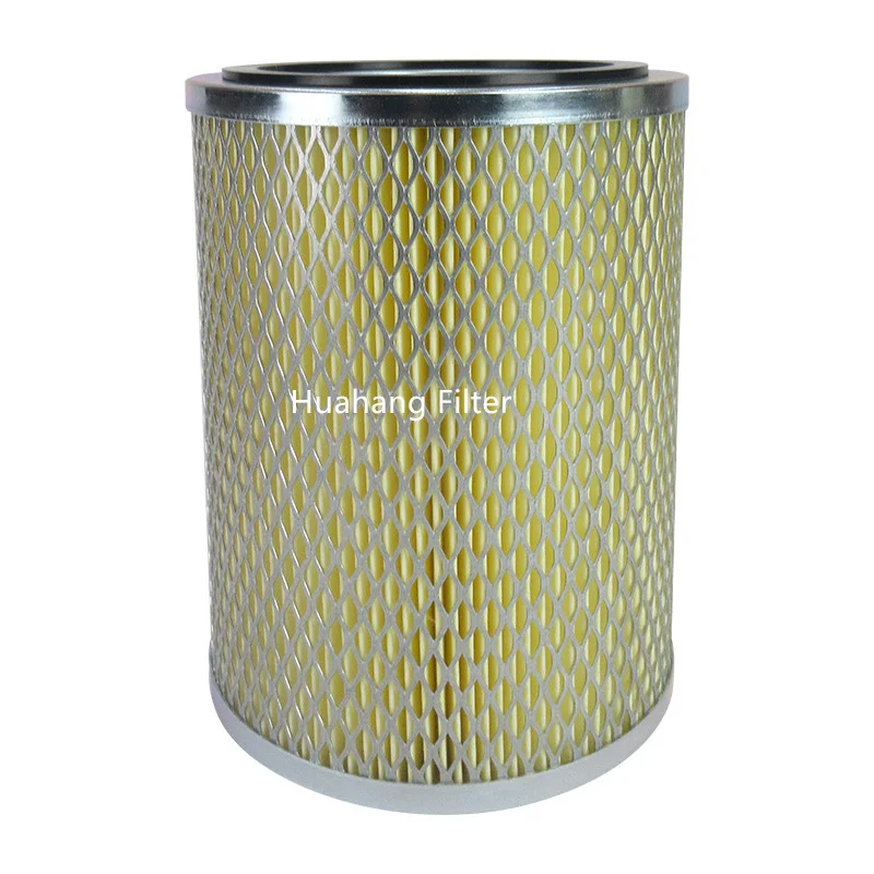 Polyester Pleated Air Filter, 99.9%, Non-Woven Fabrics - detail 8