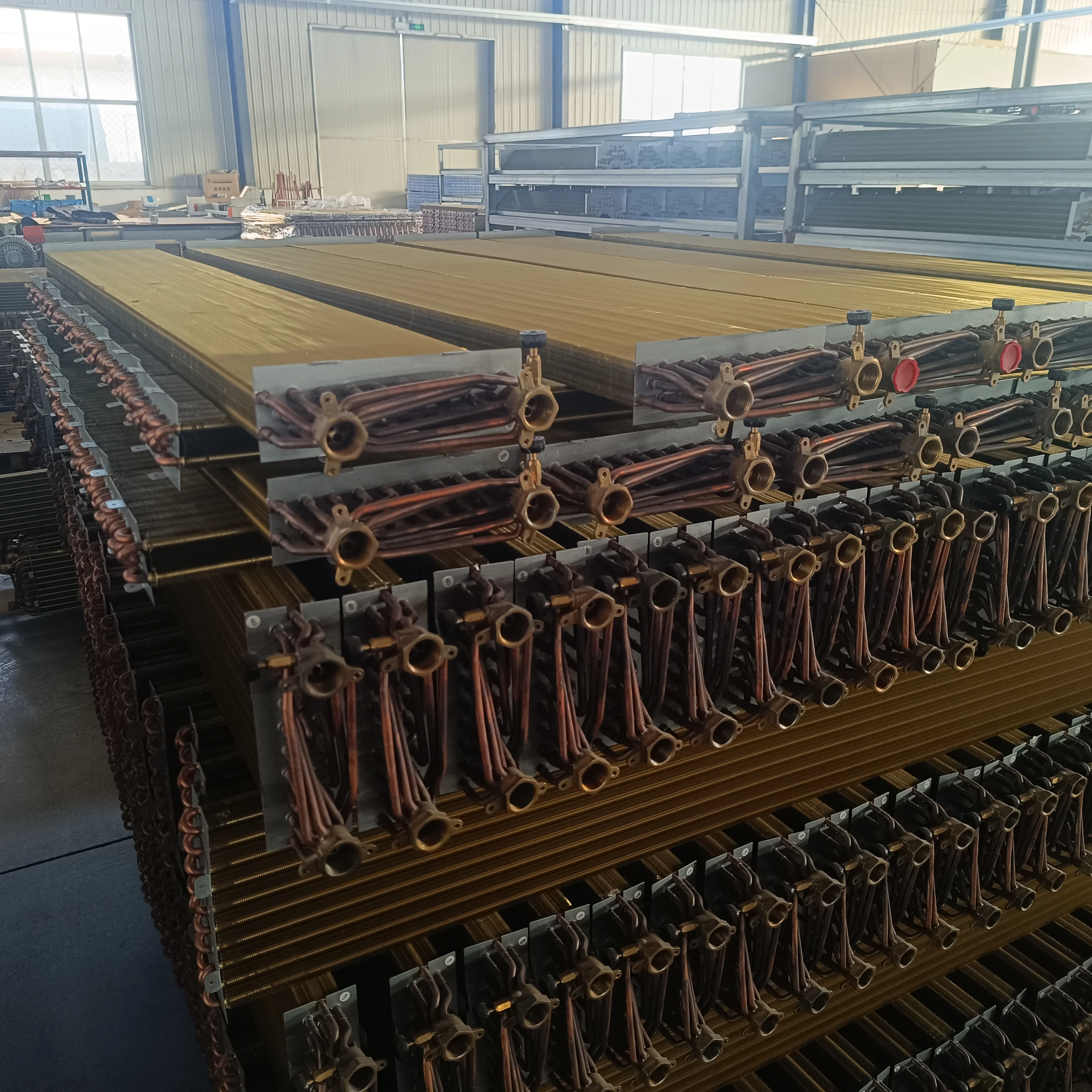 Fan Coil Unit, FCU, CE - detail 26