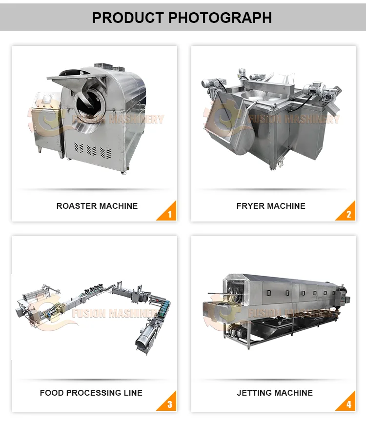 Machine Grain Dryer Blower, SS304 - detail 8