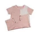 Clothes Cotton Organic Baby Clothes Sleepsuit Clothing Romper Newborn Comfortable Soft Funny Boy And Girl Leather Cotton