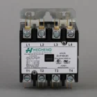 Definite Purpose Contactor Magnetic DP Contactor 4P 40A Air Conditioner Contactor For HVAC Use