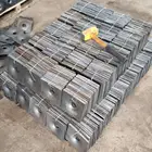 Anchor Anchor Bolt Plate Domed Plate For Split Set Used For Mine Tunnel From China