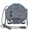 Bar Led Rgbled Waterproof Wireless Dj Bar Stage Battery Uplights Led Par Lights For Sale