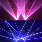 Dmx Light Disco Rgb Ilda Laser Club DMX ILDA RGB 5W Laser Light Show System For Disco