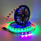 Tape Led Led Digital Addressable Programmable Pixel Tape Flexible RGB Led Strip Light