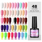 Polish COSCELIA Manicure Professional Gel UV Gel Custom Logo Nail Polish Private Label Nail Polish