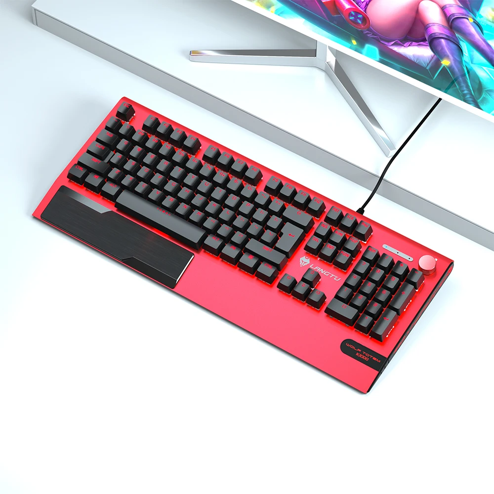 langtu mechanical keyboard