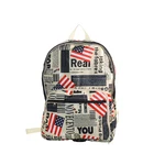 Women Ravel Laptop Backpack Extra Large Anti Theft College School Backpack For Men And Women With USB Charging Port