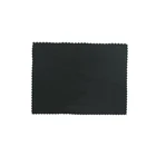 2022 New Wholesale Soft High Quality Glass Door Cleaning Cloth Solid Color Customizable Logo Microfiber Towel