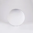 Plastic Cap Plastic Screw Cap Plastic Lid Food Grade Standard Approved Plastic Lid Chrome Silver Black 89mm Screw Cap