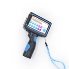 Printing Pipe Inkjet Printer For Pipe Handheld Best Inkjet Batch Date Code Printing Machine/Printer For Pipe Bottle Food And Others