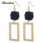 Hoop Earrings Hot Selling Good High Quality Acetate Hoop Candy Color Big Hoop Earrings