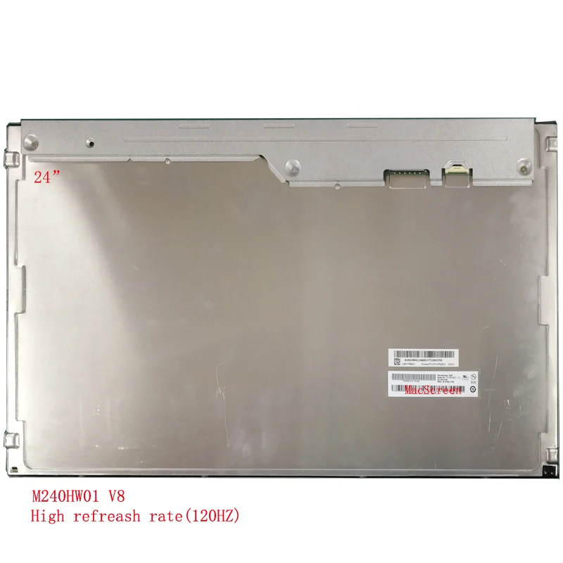 auo 24 lcd panel manufacturer