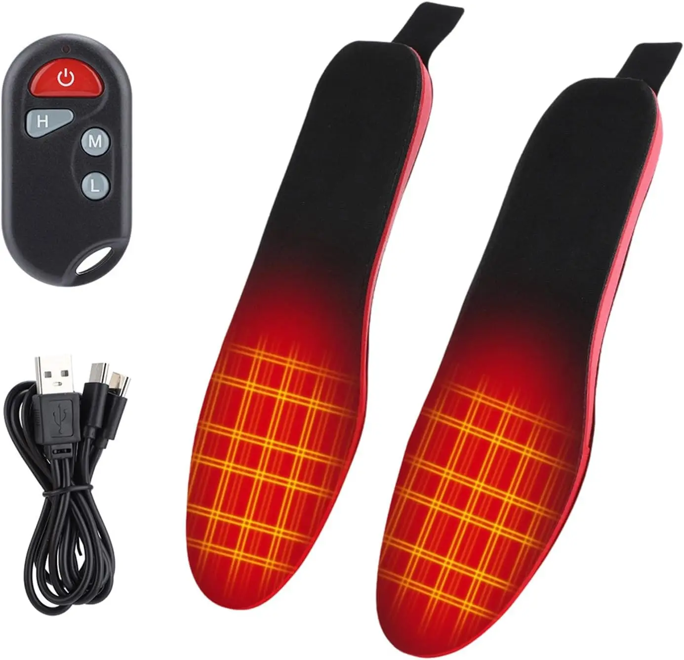 Foot Hand Warmers, 2000mAh, Heating Wire - detail 2