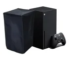 Xbox Anti Scratch Waterproof Cover Sleeve Black Nylon Dust Cover For Xbox Series S Console