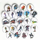 Amibo Cards 2021 Factory 24Pcs/Set NFC Coin Card For The Legend Of Zelida Nfc Amibo Card