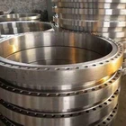 Alloy Steel Alloy Forging Fushun AISI SAE 4137 Forged QT Machining Alloy Steel Ring