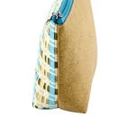 Eco Bag Designer Cosmetic Bags Wholesale Eco Friendly Cosmetic Bag Woven Materials Luxury Cosmetic Bag Custom Logo