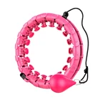 Hula Hoops Amazon Hot Sale Automatic Hula Ring Hoops For Adults Fitness Weighted Smart Hoola Hoops