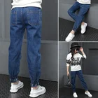 Jeans Demin 2020 All Season Jeans Flare Pants Wholesale OEM Children's Jeans Girls