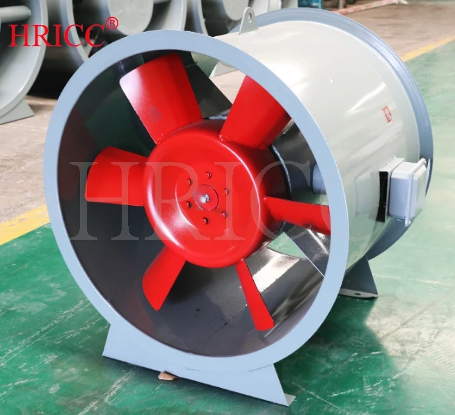 Exhaust Explosion Proof Fan, Roof, AC 220V~240V, Electric - detail 4