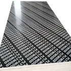 Concrete Formwork Construction Plywood 12mm 18mm Concrete Formwork Construction Marine Film Faced Plywood