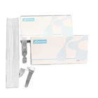 Test ICMCAB-502G Disposable Medical Diagnostic Antigen Rapid Influenza Test Flu A B With Cassette