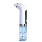 Electric Water Cycle Blackhead Remover Cleaning Circulation USB 6 Heads Pore Water Blackhead Remover Vacuum
