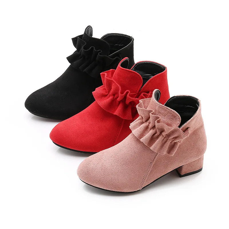 girls fashion winter boots