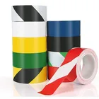 Tape Warning Pvc Marking Tape Safety Caution PVC Warning Flagging Tape Printed Custom PVC Colorful Floor Marking Tape