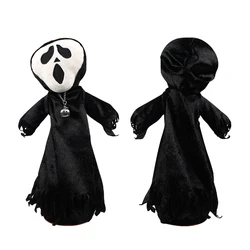Wholesale Products China Halloween Plush Toy Cheap, Repeating What You Say Toy, Ghostface Plush Toy