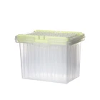 Transparent Pipette Tips 1000ul Filter Tips For Laboratory Use