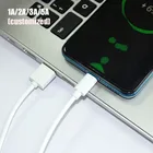 Usb WIK-YD Wholesale Fast Charging Android Usb Cable Charger And Data Sync Cable For Samsung S8