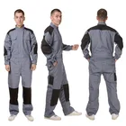 Uniform Unisex Industrial Cotton Overalls Work Uniform Working Overalls Work Clothes