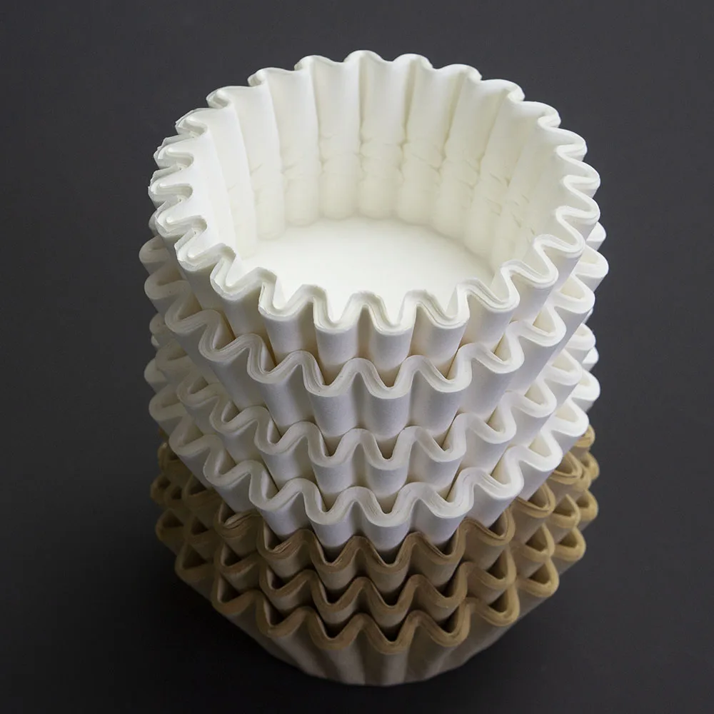 disposable coffee filters